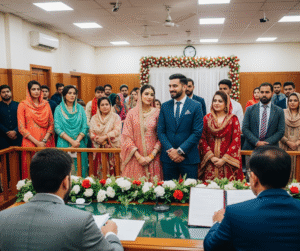 Court Marriage Lawyer in Karachi
