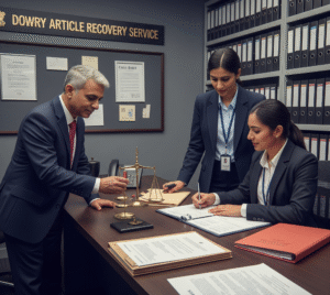 Dowry Article Recovery