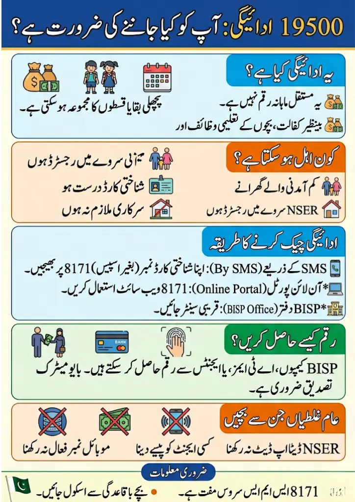 How to Check Your Payment Through 8171