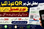 How to Complete Bill Cross Subsidy Program QR Verification on Electricity Bill